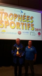 1er prix Trophee des sports de La Ciotat